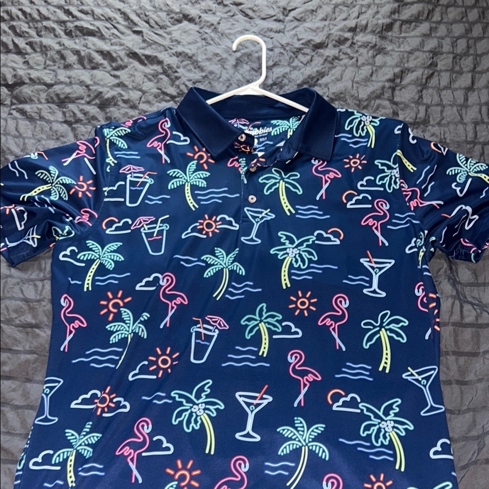 Chubbies polo